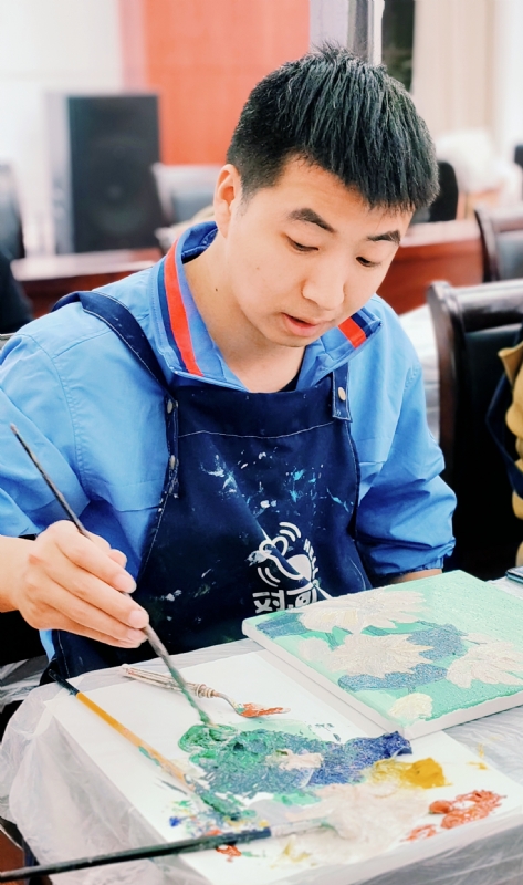 紫薰衣的第一张照片--中山相亲服务中心