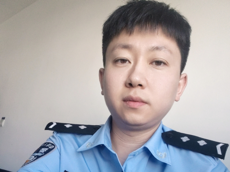 峻仔的第一张照片--中山相亲服务中心