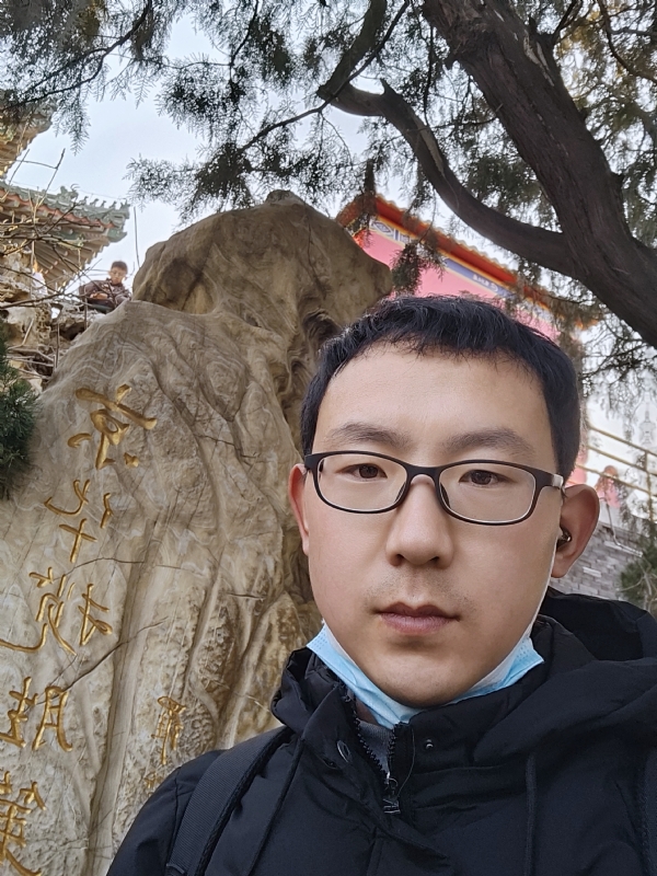 小徐要努力的第二张照片--中山相亲服务中心