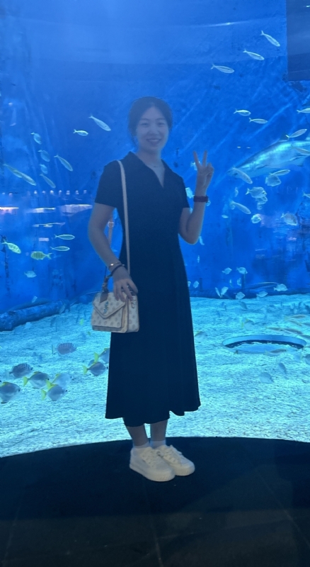 薛女士的第一张照片--中山相亲服务中心