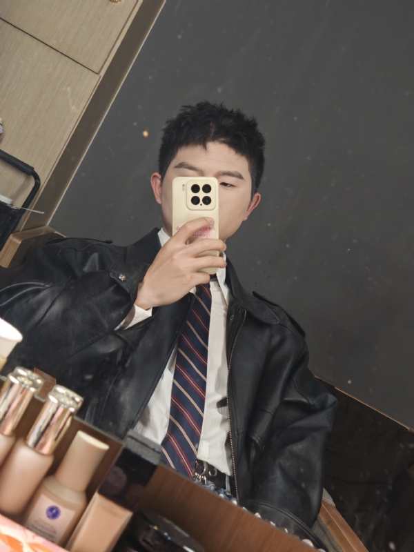 郝天翔的第一张照片--中山相亲服务中心