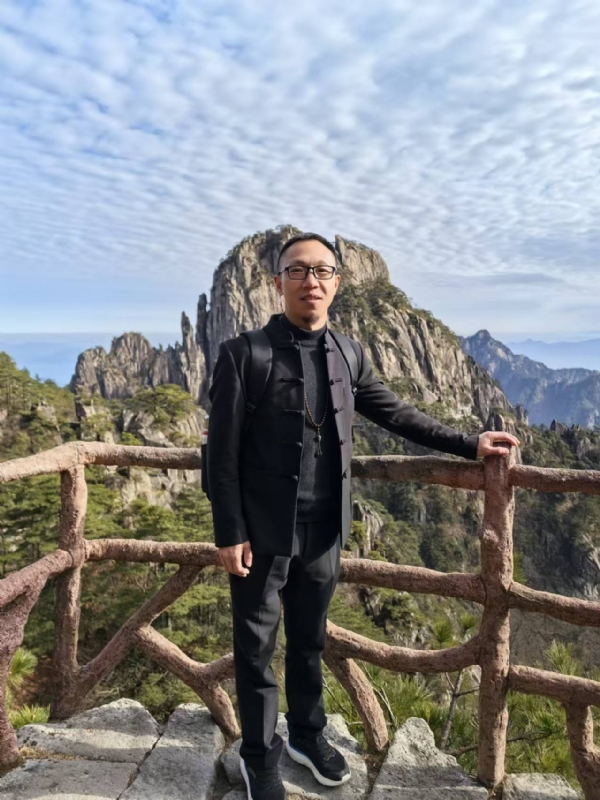 我想有个家的第一张照片--中山相亲服务中心