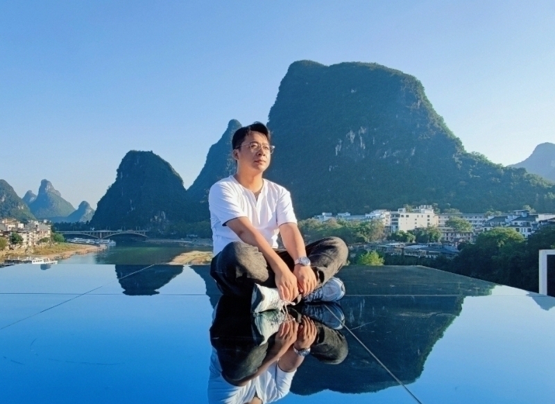墨痕的第一张照片--中山相亲服务中心