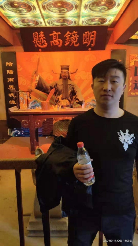 WS的第一张照片--中山相亲服务中心