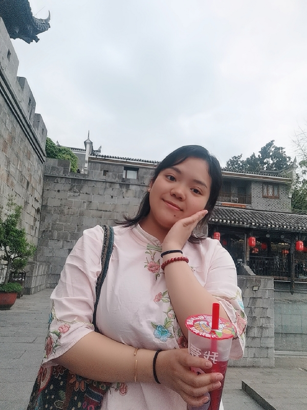 敏兮小沫的第二张照片--中山相亲服务中心