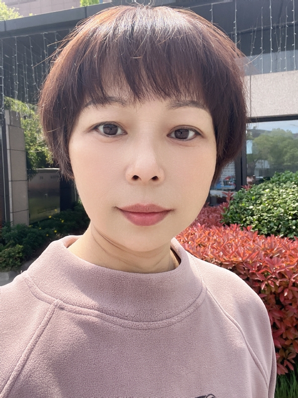 风铃草的第二张照片--中山相亲服务中心