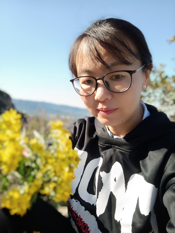 丽丽的第一张照片--中山相亲服务中心