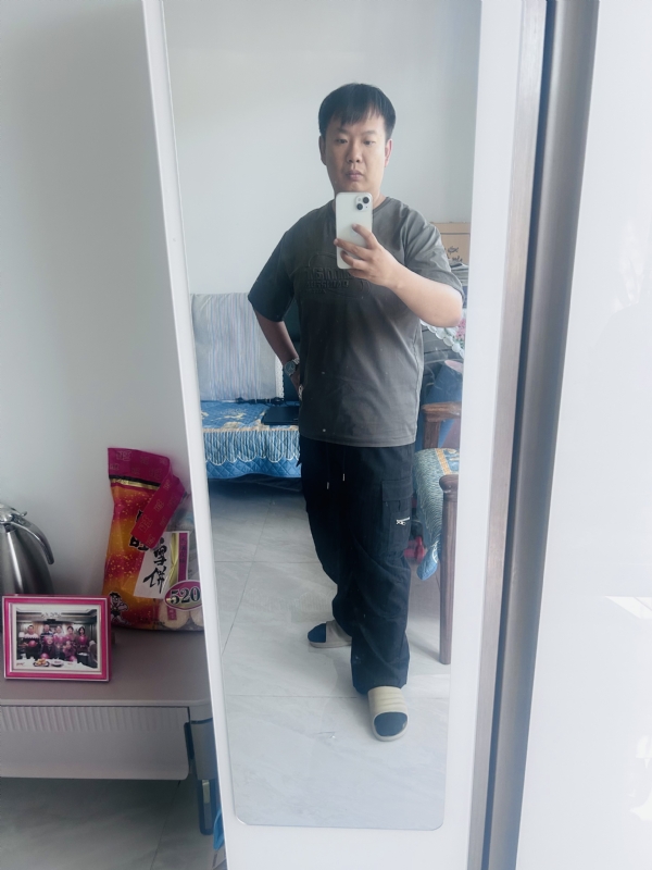 黄先生的第一张照片--中山相亲服务中心