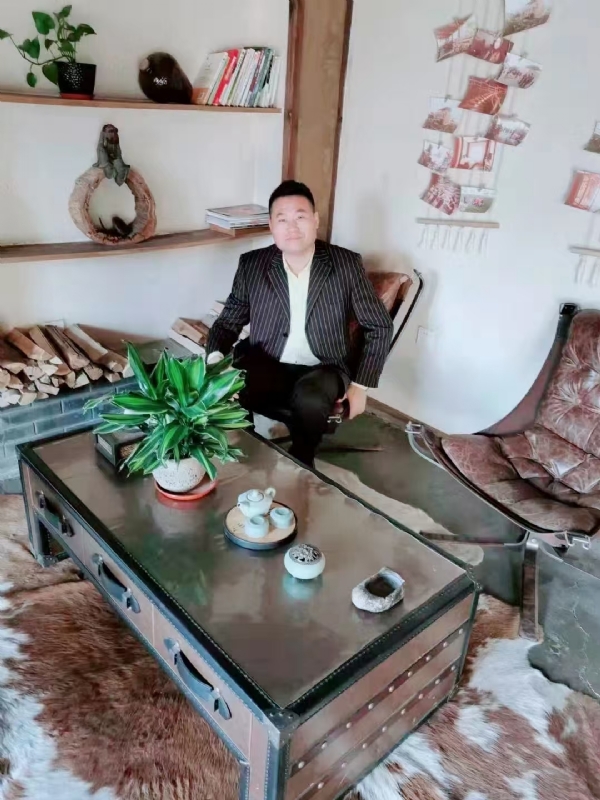 博哥的第一张照片--中山相亲服务中心