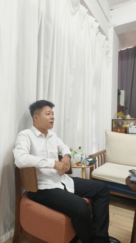蓝色大海的第一张照片--中山相亲服务中心