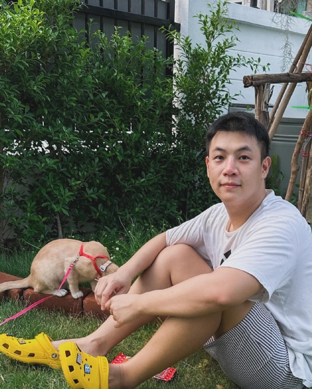 呱呱的第一张照片--中山相亲服务中心