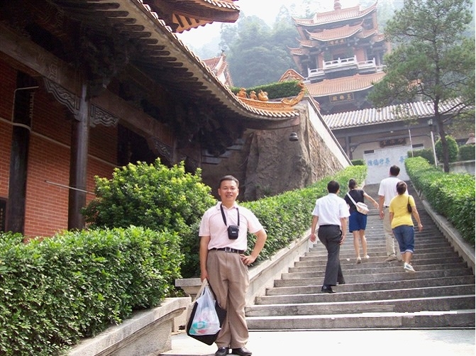jh寻有缘女士成个家的第一张照片--中山相亲服务中心