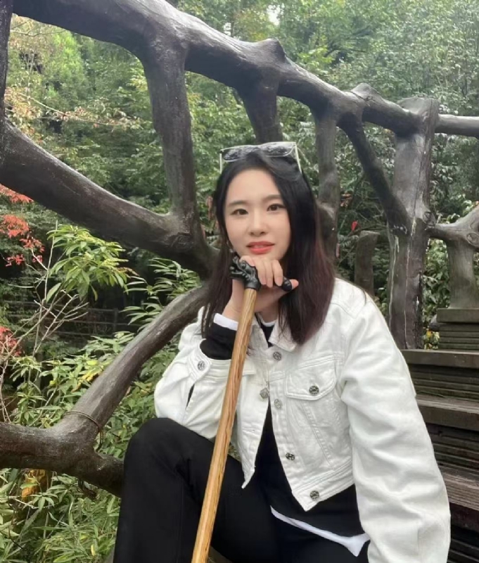 琪琪的第一张照片--中山相亲服务中心