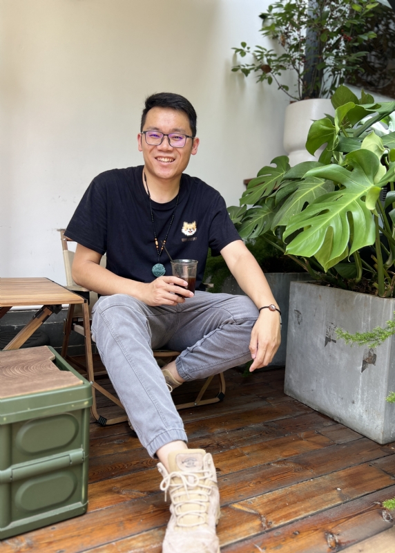 阿正的第一张照片--中山相亲服务中心