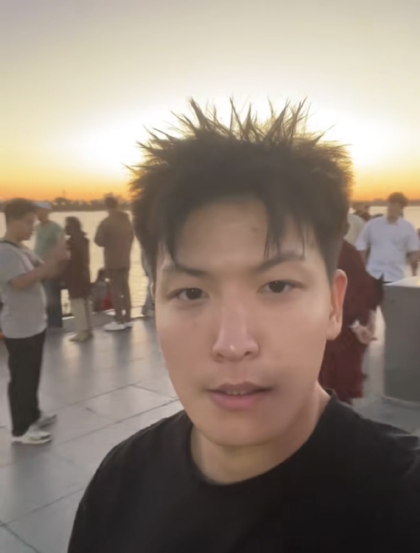 姚荫博的第一张照片--中山相亲服务中心