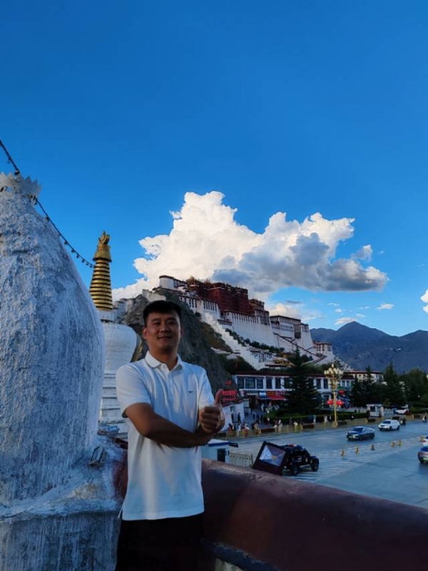 清风的第四张照片--中山相亲服务中心