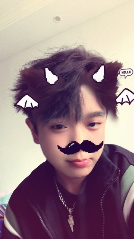 張翰的第一张照片--中山相亲服务中心