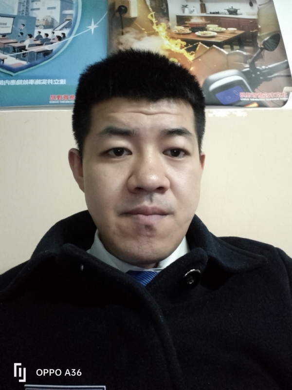 姜燃的第一张照片--中山相亲服务中心