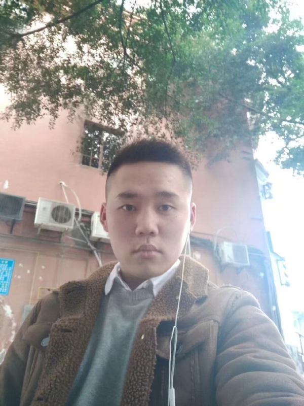 想了很久的男人的第一张照片--中山相亲服务中心