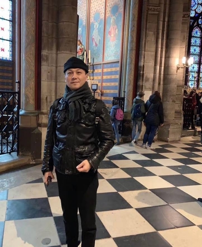 永不退役的军魂的第一张照片--中山相亲服务中心