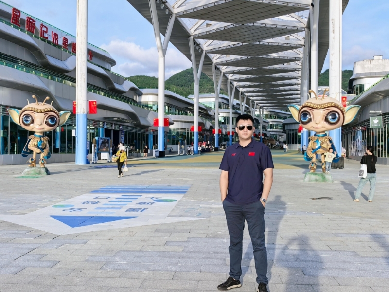 Mr王的第一张照片--中山相亲服务中心