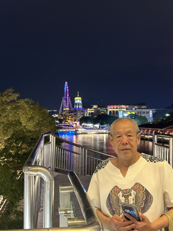 刘先生的第一张照片--中山相亲服务中心