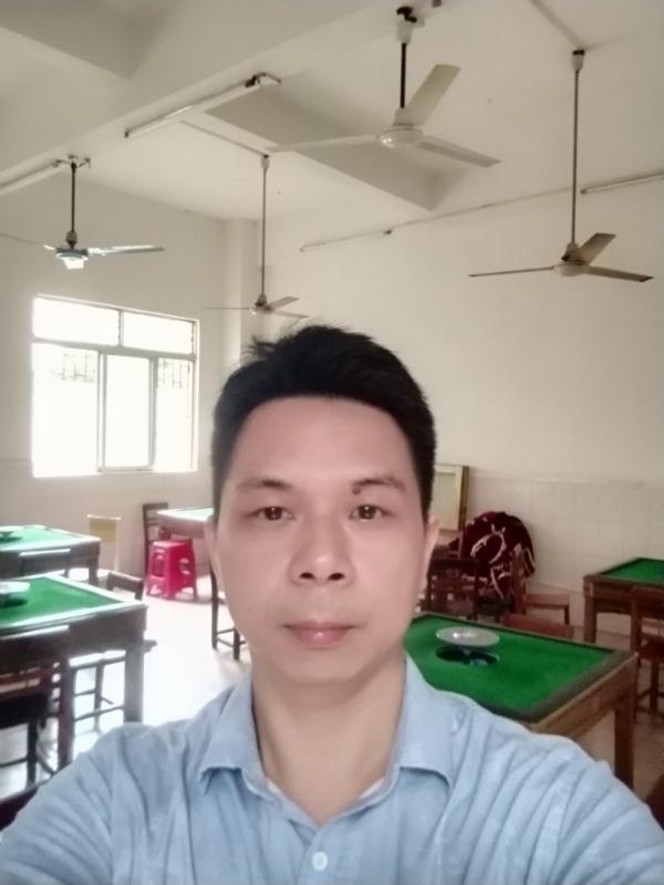 笑对人生的第一张照片--中山相亲服务中心