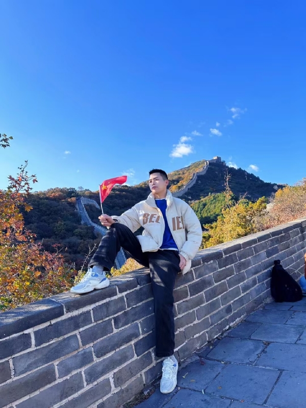 洋洋洋的第一张照片--中山相亲服务中心