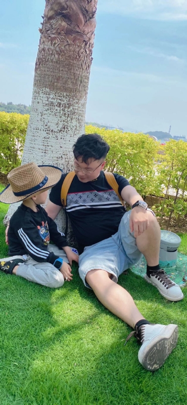 提莫的第一张照片--中山相亲服务中心