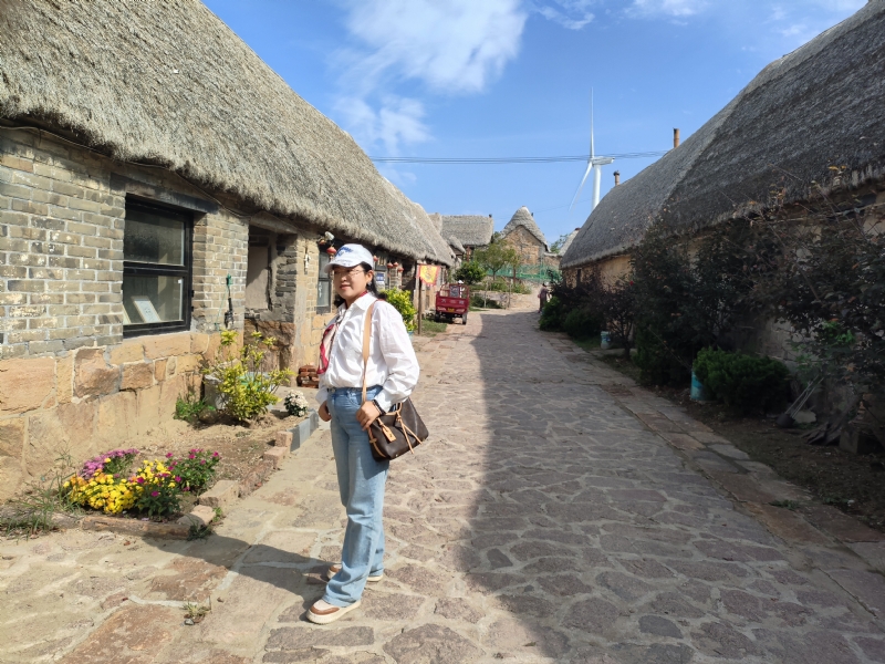 青花瓷的留白的第一张照片--中山相亲服务中心