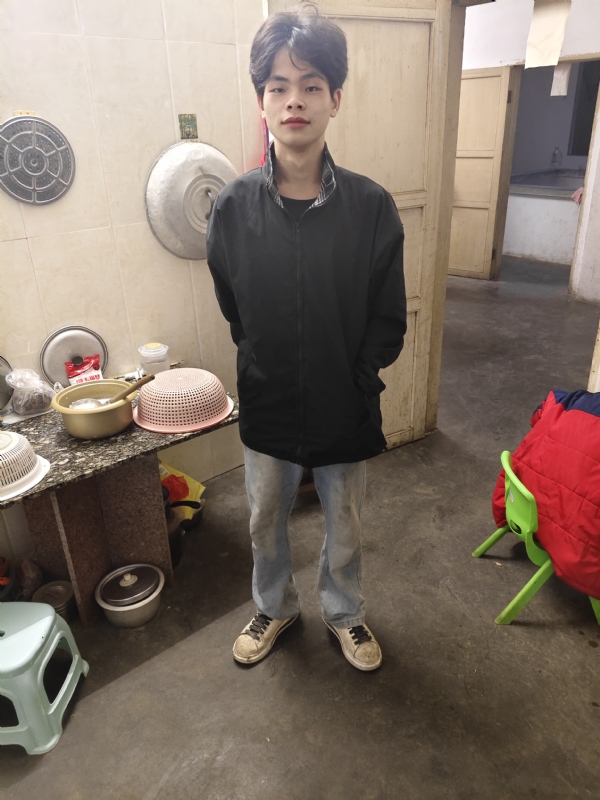 铭泽的第一张照片--中山相亲服务中心