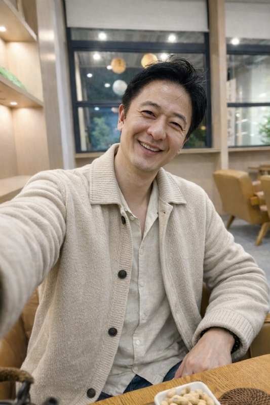 援朝的第一张照片--中山相亲服务中心