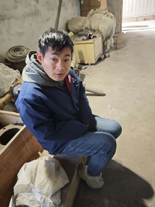 热爱生活的闫某的第一张照片--中山相亲服务中心