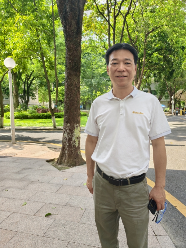 哈哥的第一张照片--中山相亲服务中心