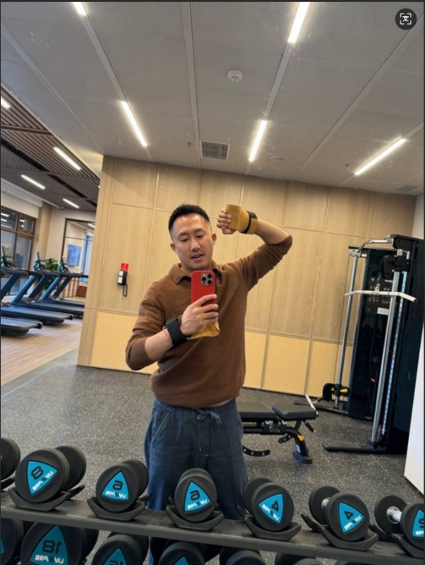 清风徐来的第三张照片--中山相亲服务中心