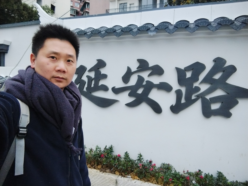 另一半的她的第一张照片--中山相亲服务中心