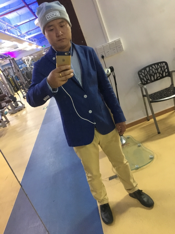 王逵的第一张照片--中山相亲服务中心