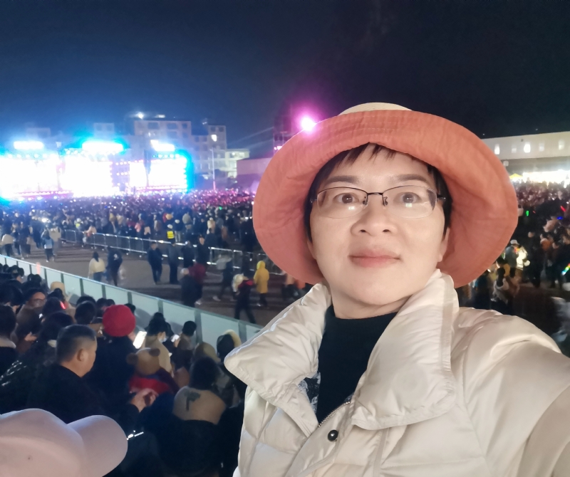 清欢渡己的第一张照片--中山相亲服务中心