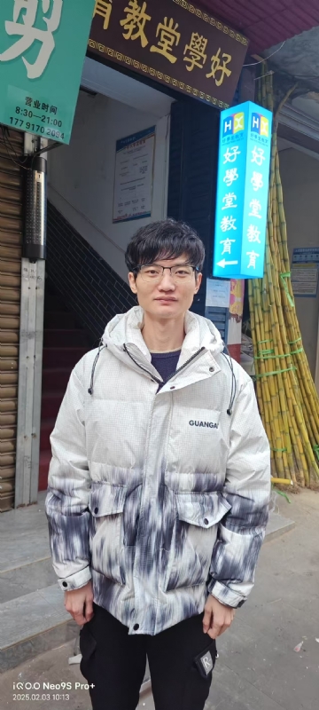 叶秋的第一张照片--中山相亲服务中心