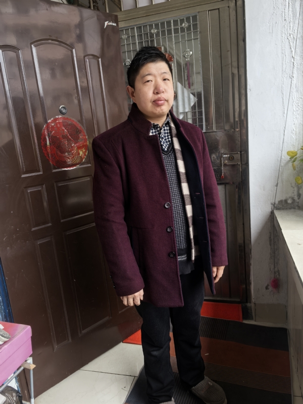 卢显澳的第一张照片--中山相亲服务中心