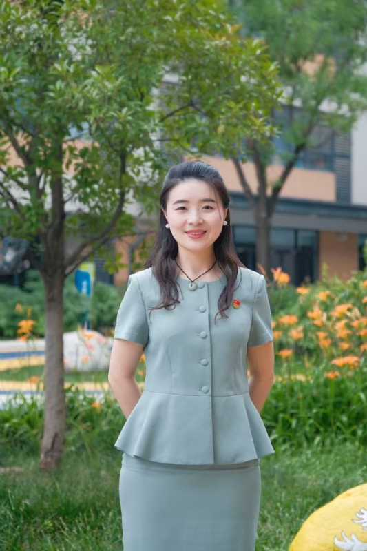 弯弯的第一张照片--中山相亲服务中心