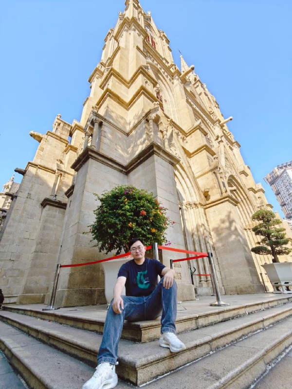 Marco的第三张照片--中山相亲服务中心