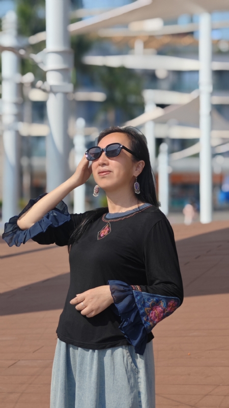 燕西的第三张照片--中山相亲服务中心