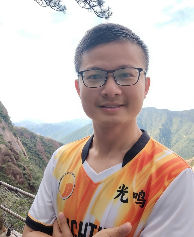 笑对人生的第二张照片--中山相亲服务中心