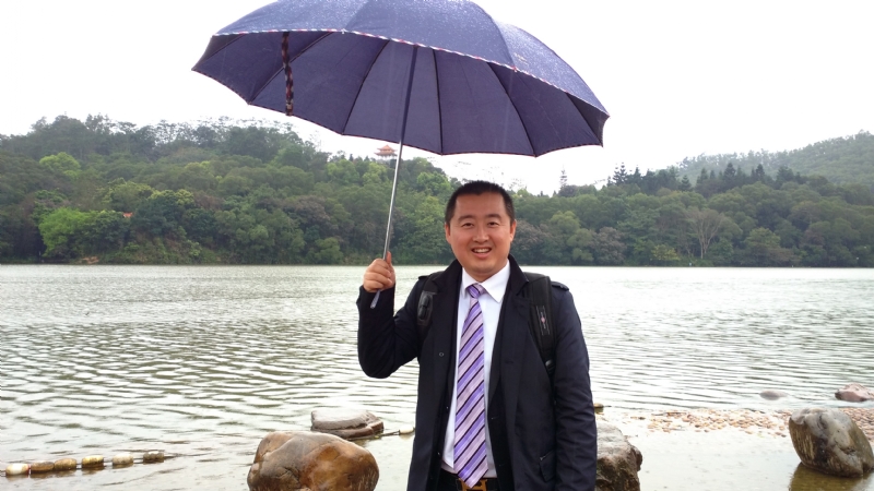 星辰大海的第一张照片--中山相亲服务中心