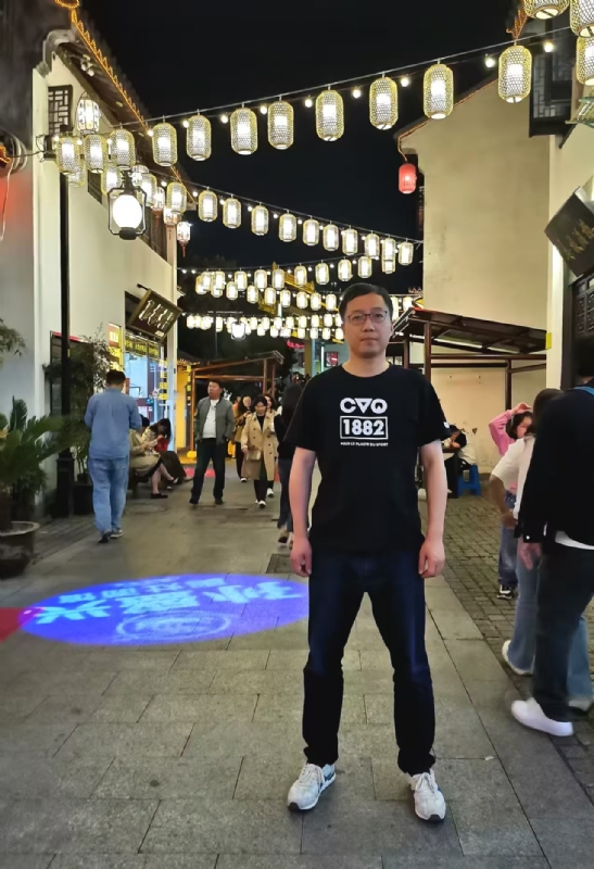 张楚岚的第一张照片--中山相亲服务中心