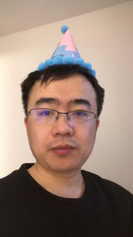 邪气凛然的第一张照片--中山相亲服务中心