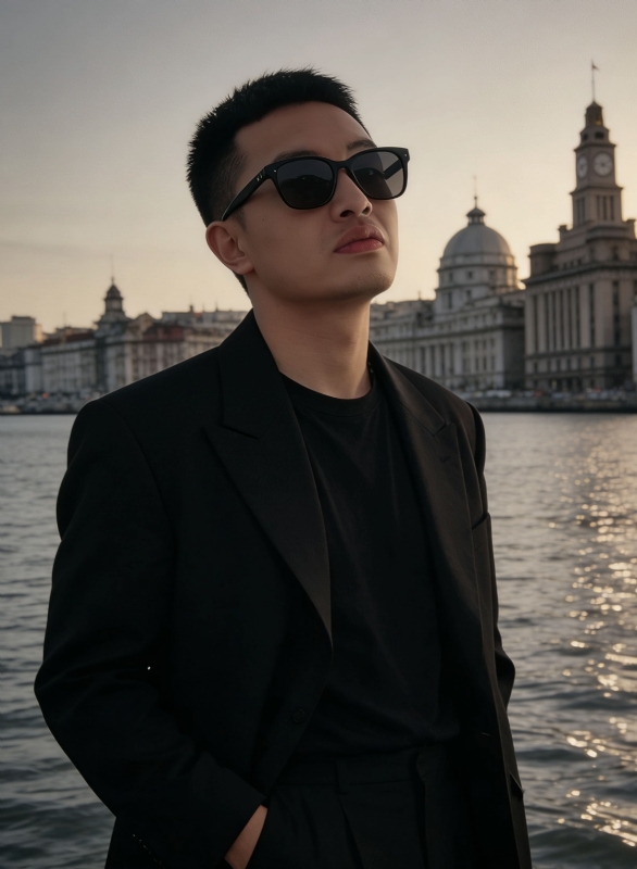 洋流的第二张照片--中山相亲服务中心