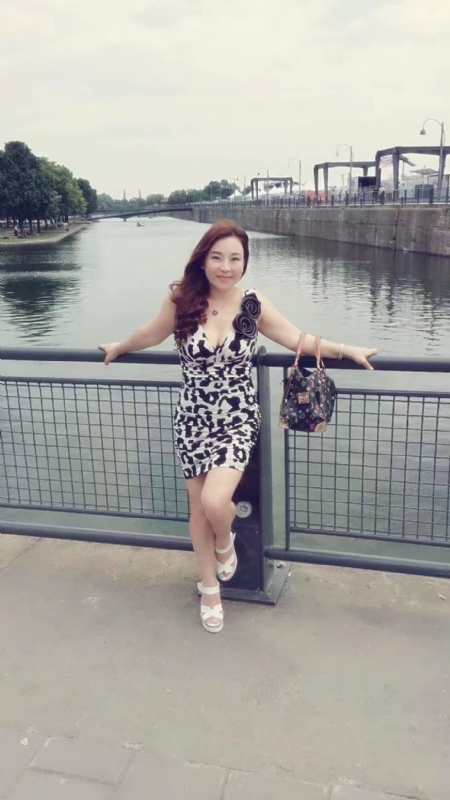 Angela的第一张照片--中山相亲服务中心